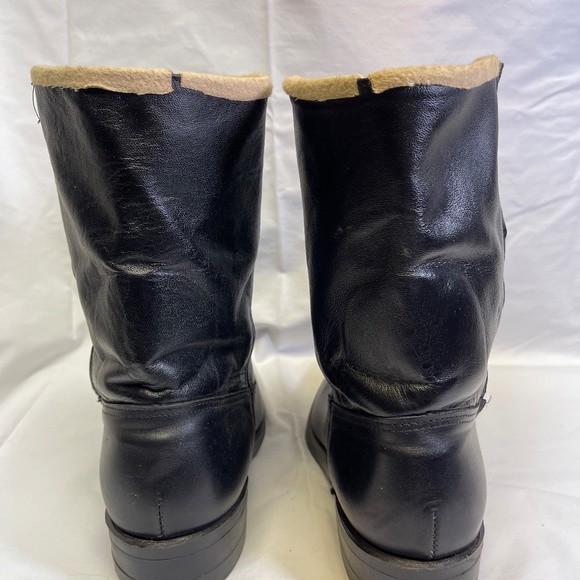 Work N Sport Vibram quality boots made in the USA  non slip  leather size 9 main image 11